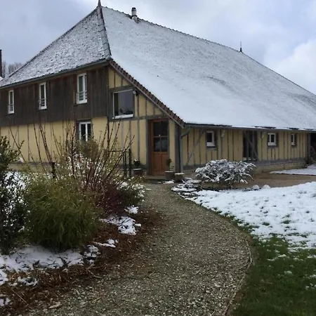 Σπίτι διακοπών Le Clos Des Berdins *