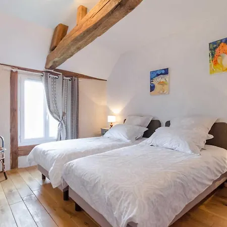 度假居 Le Clos Des Berdins