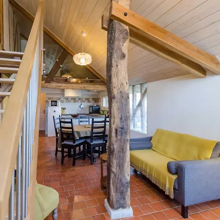 度假居 Le Clos Des Berdins *