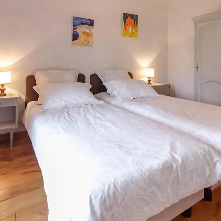 Le Clos Des Berdins 度假居 Saint-Jean-de-Bonneval