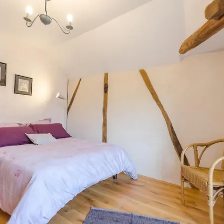 Le Clos Des Berdins 度假居 *