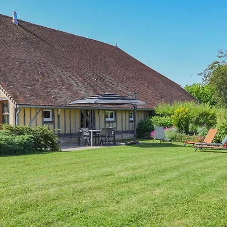 度假居 Le Clos Des Berdins Saint-Jean-de-Bonneval