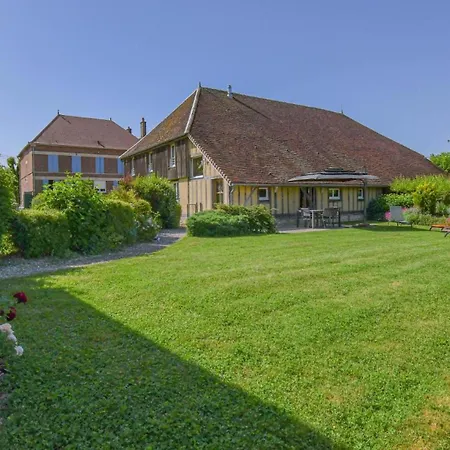 Le Clos Des Berdins 度假居 *