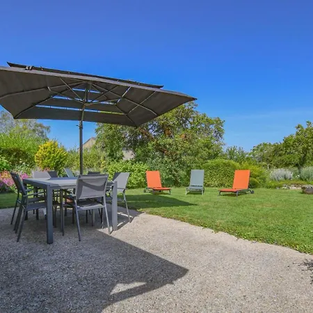 度假居 Le Clos Des Berdins Saint-Jean-de-Bonneval