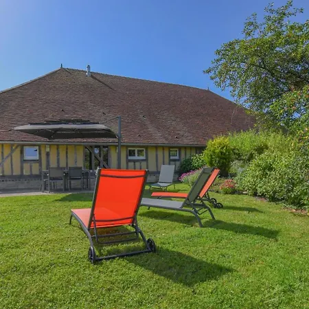 度假居 Le Clos Des Berdins