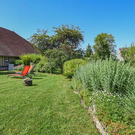 Le Clos Des Berdins 度假居 *