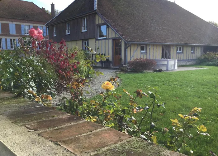 بيت للعطل Le Clos Des Berdins *